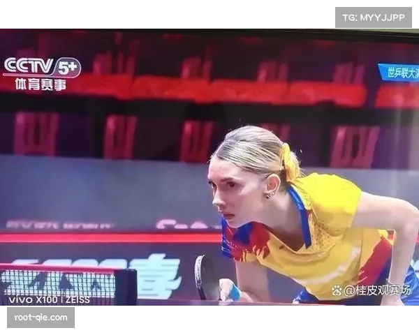 世乒赛女团小组赛:罗马尼亚3-2力克中国香港,斯佐科斯贡献两分