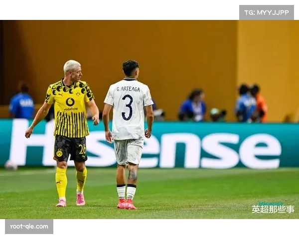 “新世俱杯”席位争夺白热化,多特蒙德与尤文图斯上演欧冠资格“间接对决”